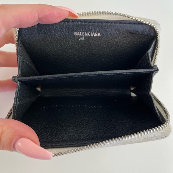 Auth BALENCIAGA Wallet - Picture 6 of 12